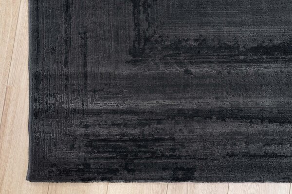 Modern Teppich - Costa Anthrazit/schwarz Modern Teppich - Costa Anthrazit/schwarz