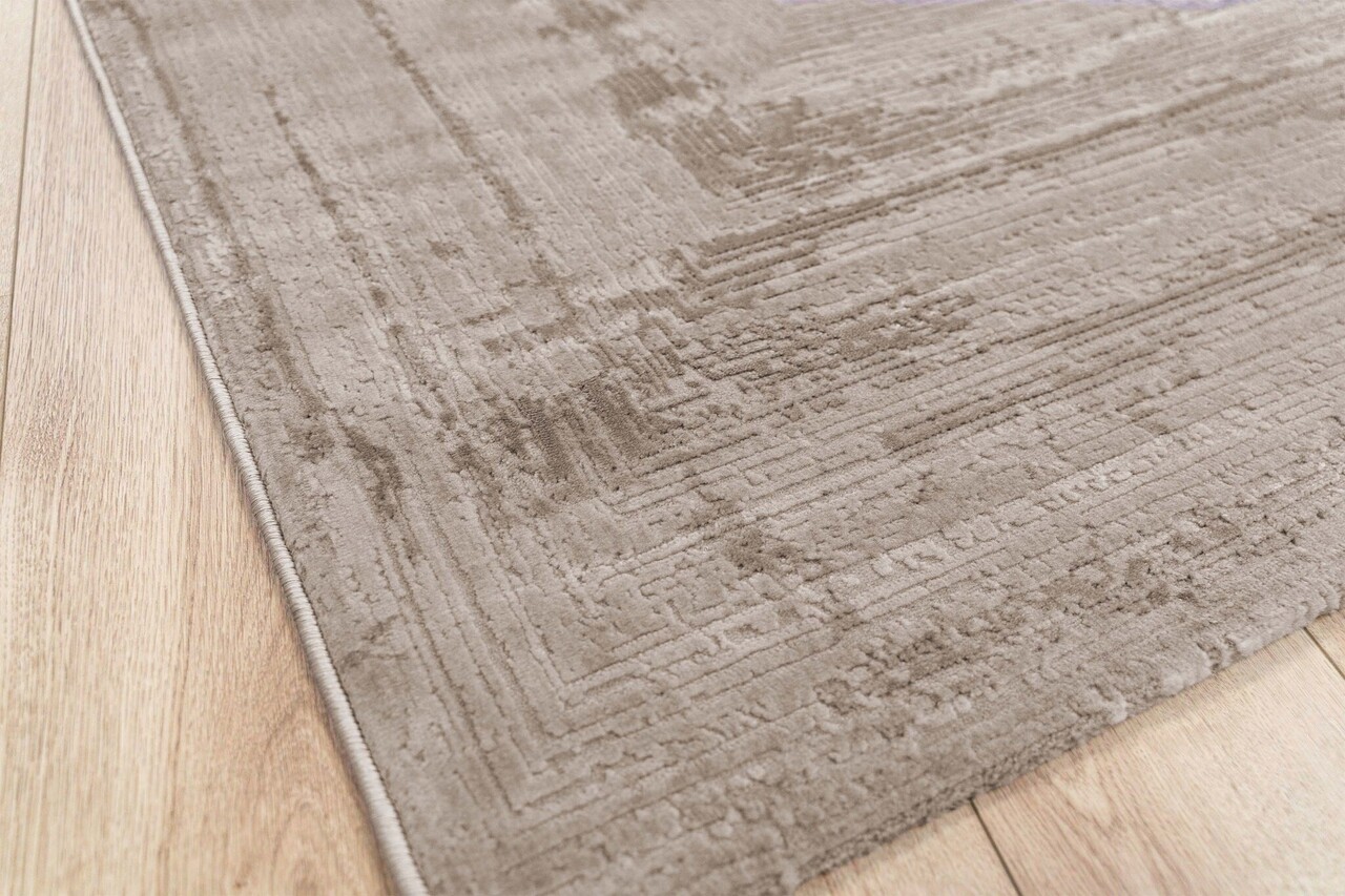 Modern Teppich - Costa Taupe