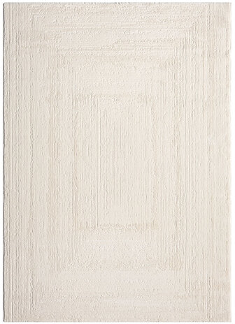 Modern Teppich - Costa Creme