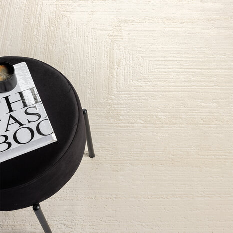 Modern Teppich - Costa Creme Modern Teppich - Costa Creme