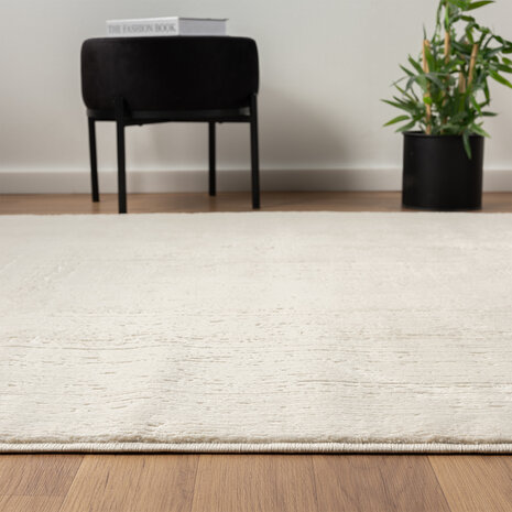 Modern Teppich - Costa Creme Modern Teppich - Costa Creme