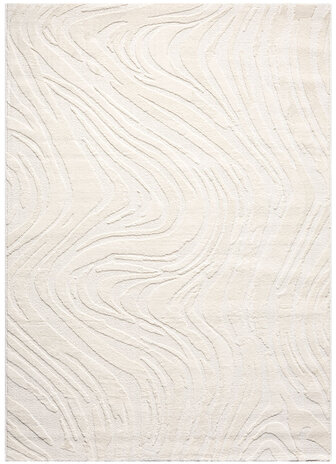 Modern Teppich - Petronia Creme