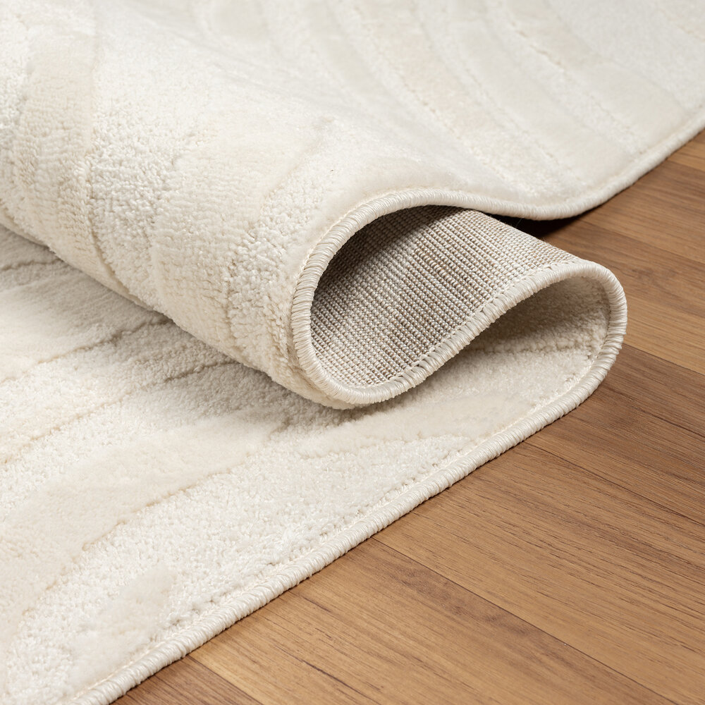 Modern Teppich - Petronia Creme