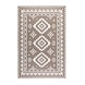 Elle Decoration - Teppich In & Outdoor - Gemini Beige / crème Elle Decoration - Teppich In & Outdoor - Gemini Beige / crème