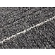 Elle Decoration - Modern Designteppich - Kurzflor - Blockiert - DunkelGrau Elle Decoration - Modern Designteppich - Kurzflor - Blockiert - DunkelGrau