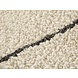 Elle Decoration - Modern Designteppich - Niederflor - Kariert - Beige / Braun Elle Decoration - Modern Designteppich - Niederflor - Kariert - Beige / Braun