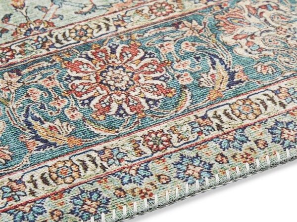 Elle Decoration - Klassischer Teppich - Mahal - Jade Elle Decoration - Klassischer Teppich - Mahal - Jade