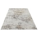 Elle Decoration - Modern Designteppich - Maywand - Beige / Kupfer Elle Decoration - Modern Designteppich - Maywand - Beige / Kupfer
