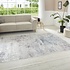 Elle Decoration - Modern Designteppich - Chameis - Grau/Rosa/Blau