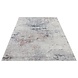 Elle Decoration - Modern Designteppich - Chameis - Grau/Rosa/Blau Elle Decoration - Modern Designteppich - Chameis - Grau/Rosa/Blau
