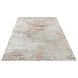 Elle Decoration - Modern Designteppich - Chameis - Beige / Pfirsich Elle Decoration - Modern Designteppich - Chameis - Beige / Pfirsich