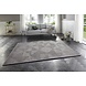 Elle Decoration - Modern Designteppich - Weicher Niederflor - 3D-Effekt - Grau Elle Decoration - Modern Designteppich - Weicher Niederflor - 3D-Effekt - Grau