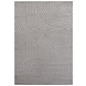 Elle Decoration - Modern Designteppich - Weicher Kurzflor - 3D-Effekt - Grau Elle Decoration - Modern Designteppich - Weicher Kurzflor - 3D-Effekt - Grau
