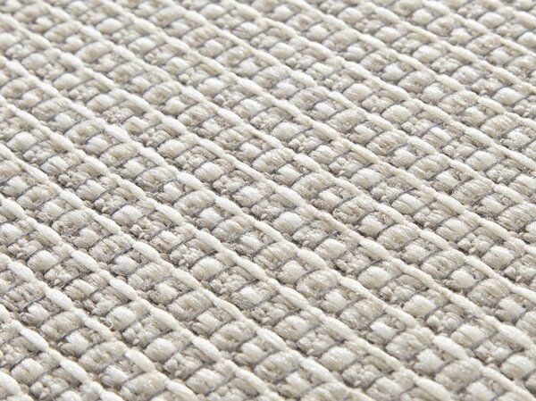 Elle Decoration - Teppich In & Outdoor - Secret - Kurzflor - Beige / Taupe Elle Decoration - Teppich In & Outdoor - Secret - Kurzflor - Beige / Taupe