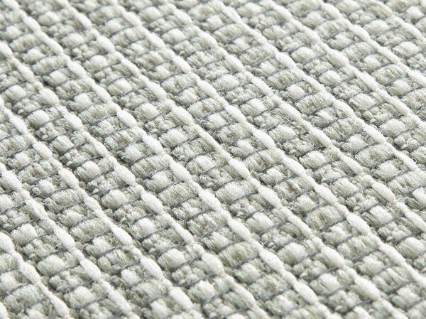 Elle Decoration - Teppich In & Outdoor - Secret - Kurzflor - Grün Elle Decoration - Teppich In & Outdoor - Secret - Kurzflor - Grün