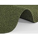 Rund Teppich In & Outdoor - Trenzado Grün Rund Teppich In & Outdoor - Trenzado Grün