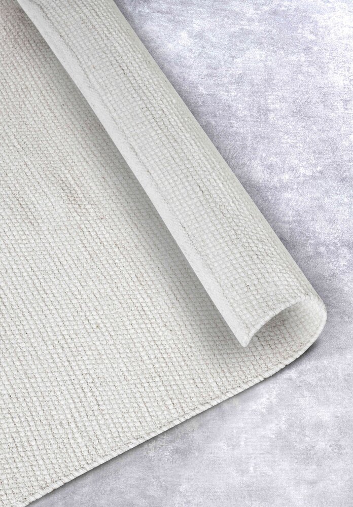 Wollteppich - Delhi Creme Wollteppich - Delhi Creme