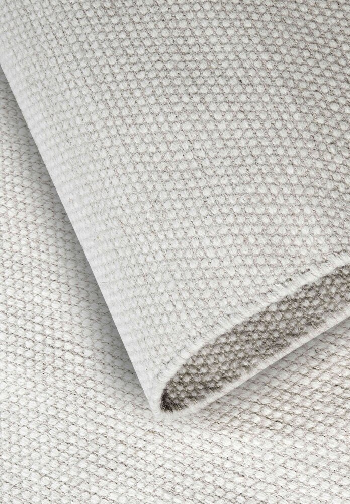 Wollteppich - Delhi Creme Wollteppich - Delhi Creme