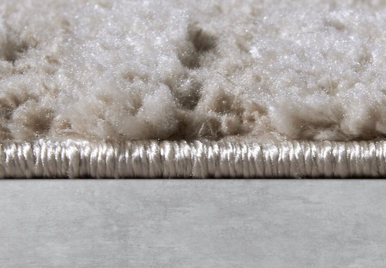 Japandi-Teppich - Galerie Bartoux Beige