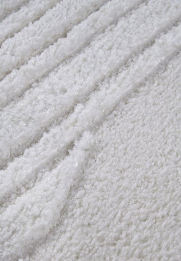 Japandi-Teppich - Galerie Bartoux Creme Japandi-Teppich - Galerie Bartoux Creme