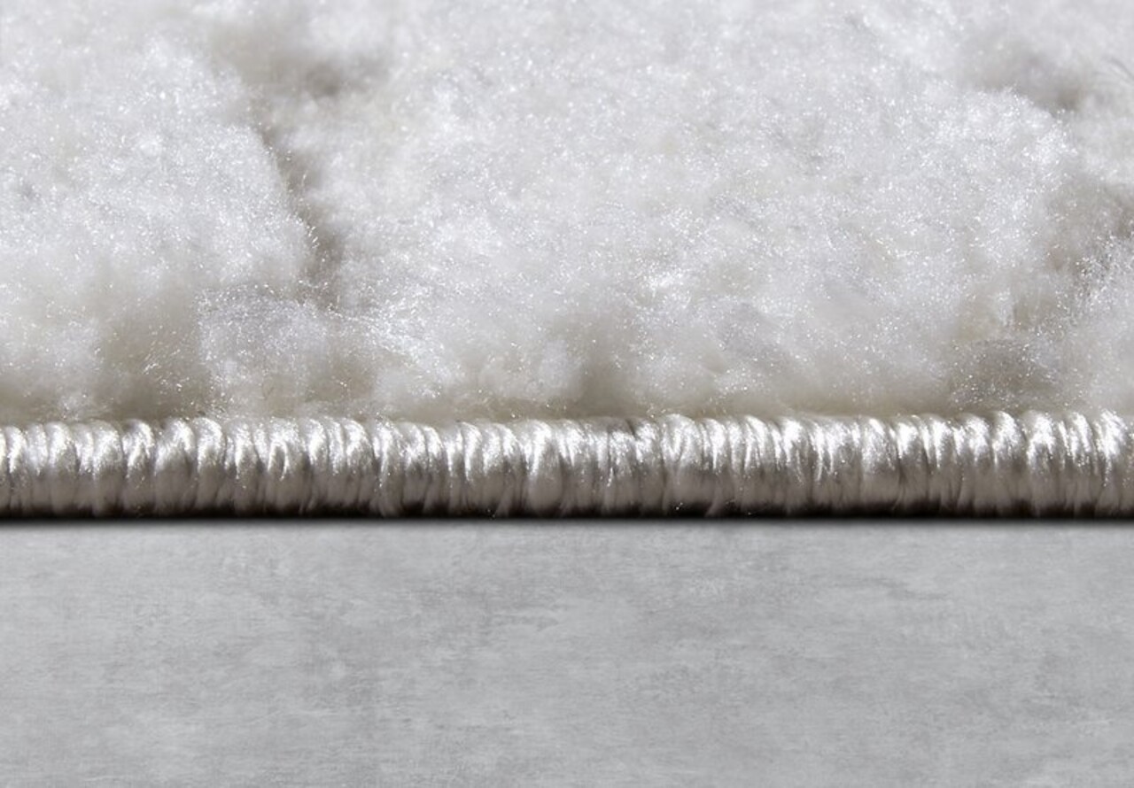 Japandi-Teppich - Galerie Bartoux Creme Japandi-Teppich - Galerie Bartoux Creme