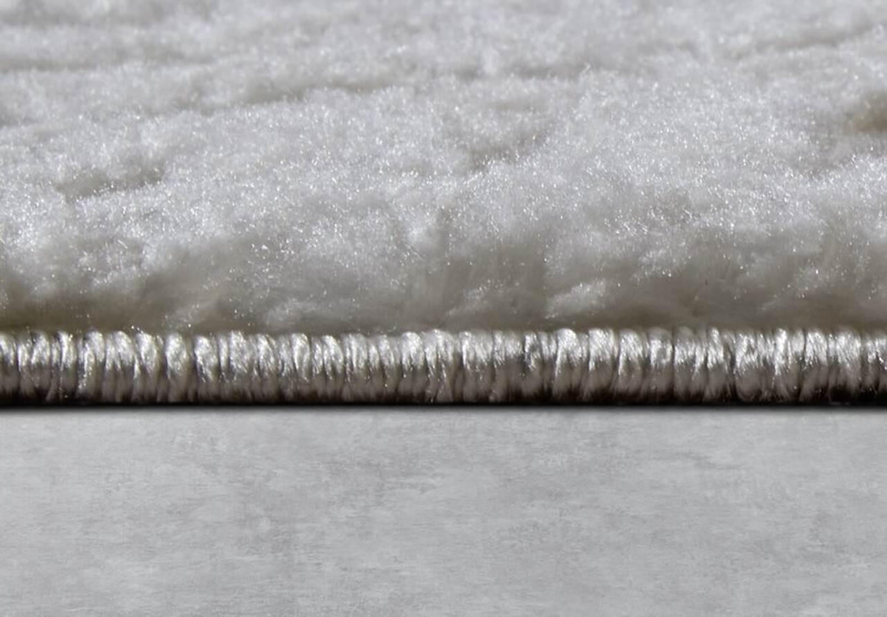 Japandi-Teppich - Galerie Chappe Creme Japandi-Teppich - Galerie Chappe Creme