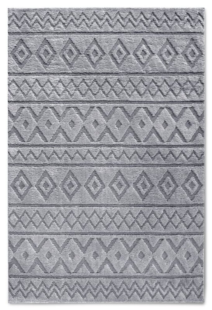 Skandinavischer Teppich - Galerie Itinerance Grau