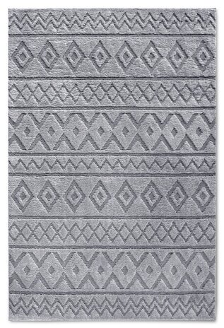 Skandinavischer Teppich - Galerie Itinerance Grau