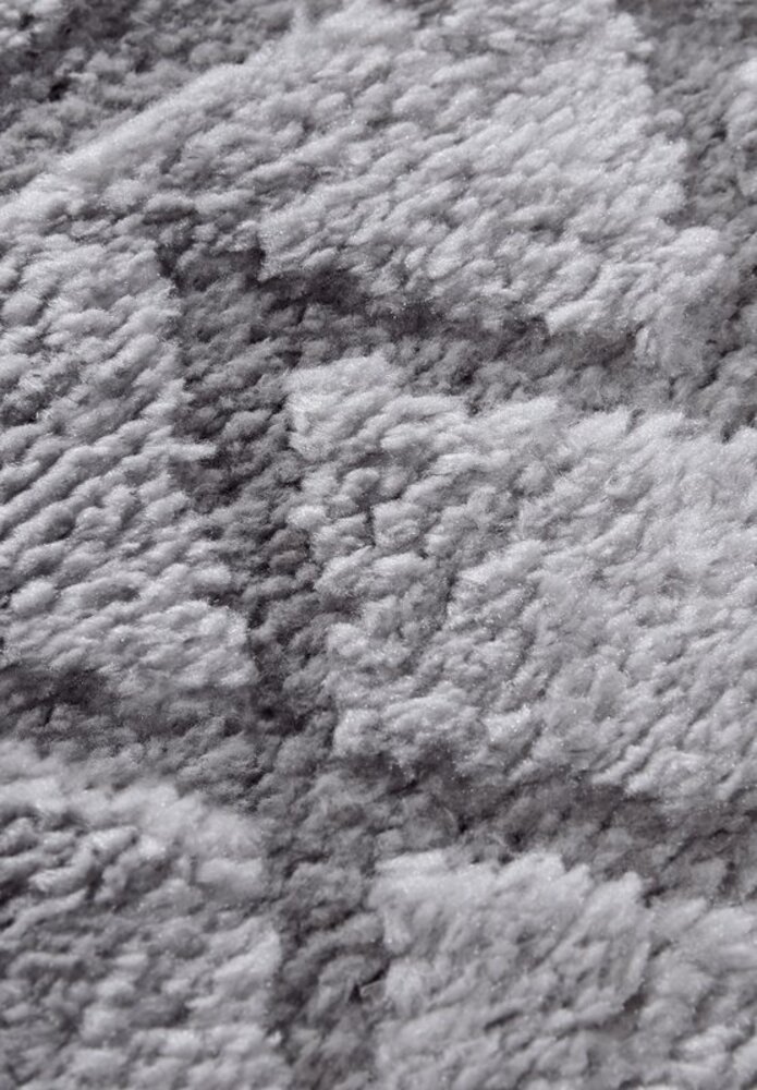 Skandinavischer Teppich - Galerie Itinerance Grau