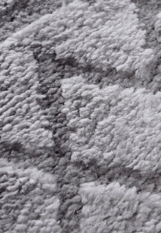 Skandinavischer Teppich - Galerie Itinerance Grau