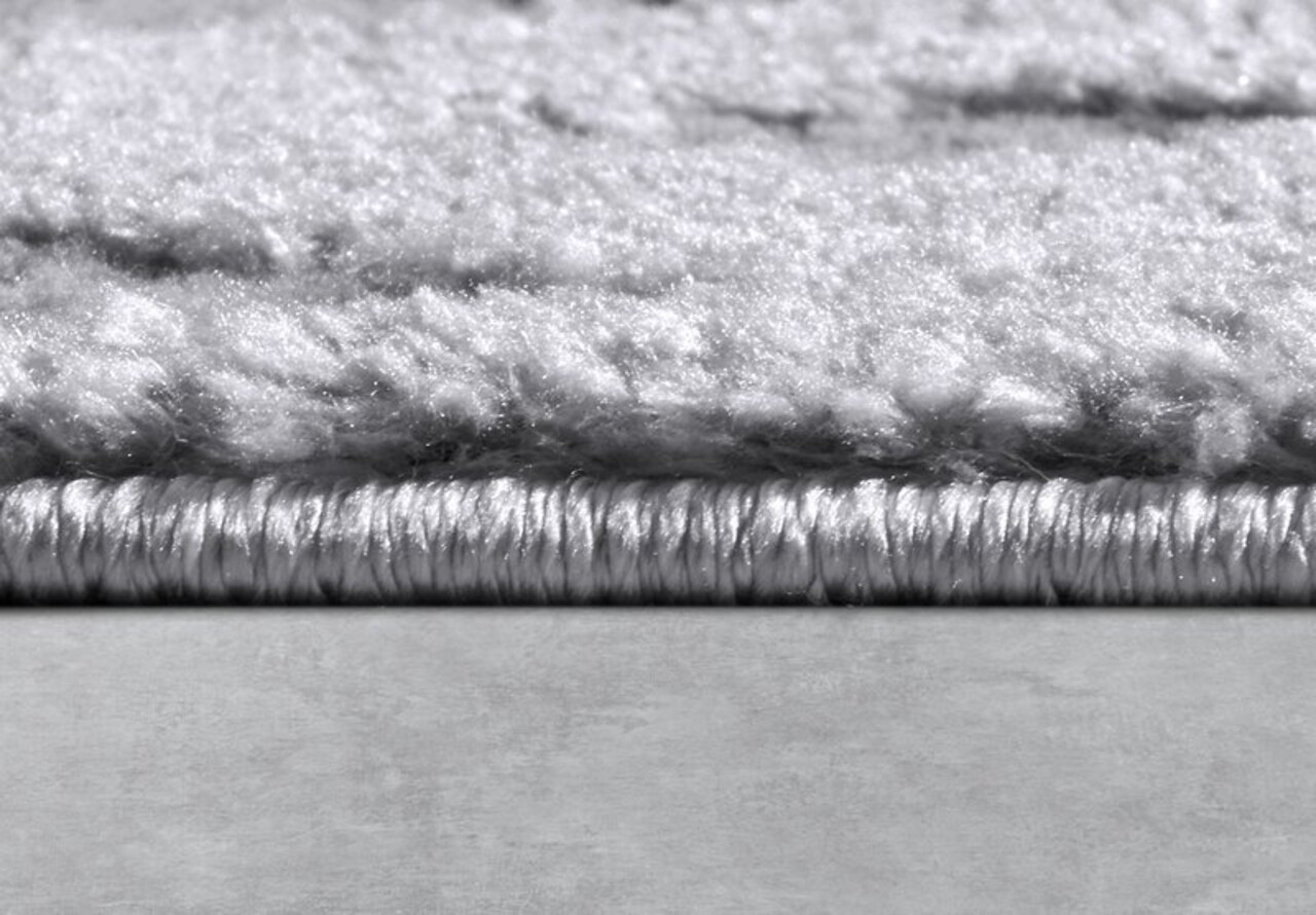 Skandinavischer Teppich - Galerie Itinerance Grau