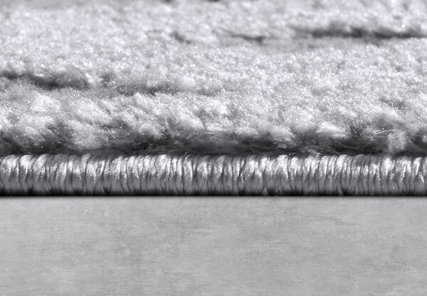 Skandinavischer Teppich - Galerie Itinerance Grau