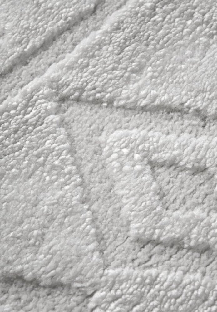 Skandinavischer Teppich - Galerie Itinerance Creme Skandinavischer Teppich - Galerie Itinerance Creme