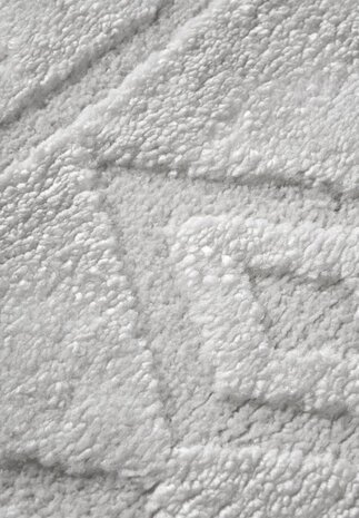 Skandinavischer Teppich - Galerie Itinerance Creme Skandinavischer Teppich - Galerie Itinerance Creme