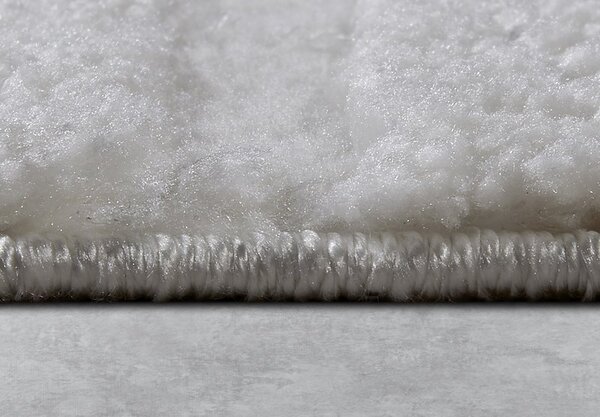 Skandinavischer Teppich - Galerie Itinerance Creme Skandinavischer Teppich - Galerie Itinerance Creme