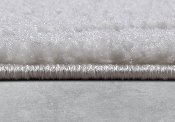 Skandinavischer Teppich - Galerie Perrotin Creme Skandinavischer Teppich - Galerie Perrotin Creme