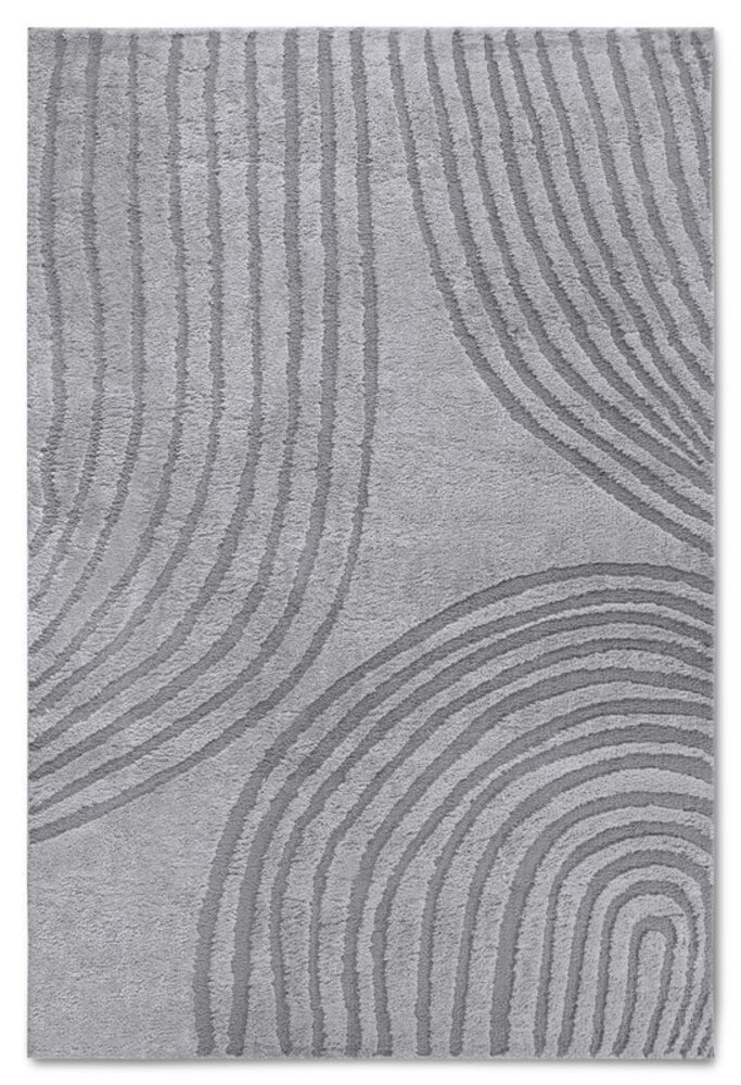 Japandi Teppich - Galerie Pigment Grau Japandi Teppich - Galerie Pigment Grau