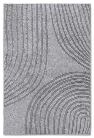 Japandi Teppich - Galerie Pigment Grau Japandi Teppich - Galerie Pigment Grau