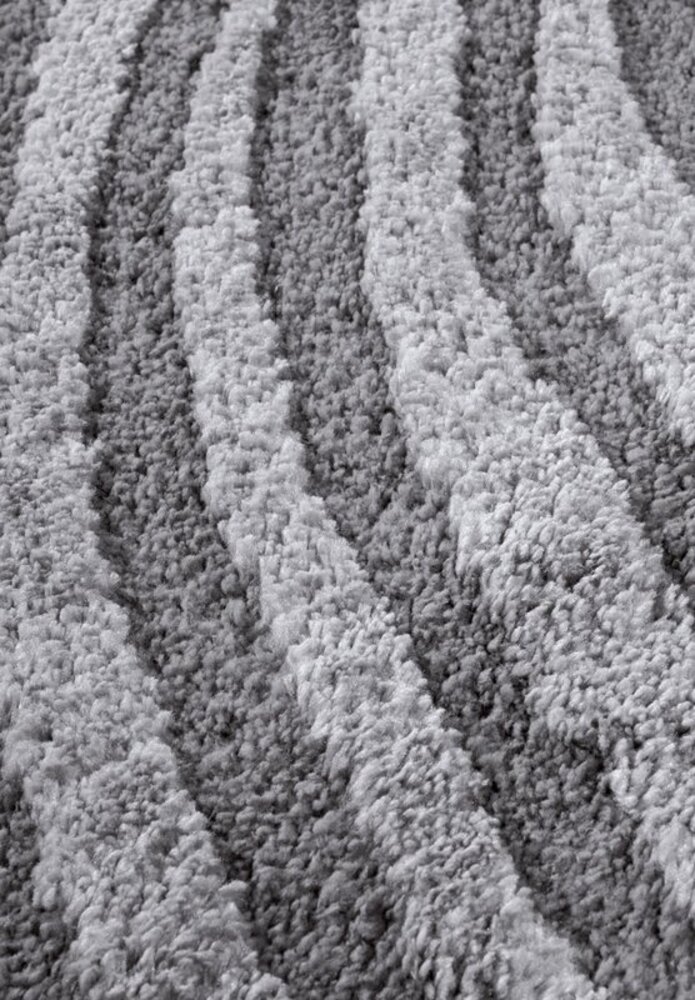 Japandi Teppich - Galerie Pigment Grau Japandi Teppich - Galerie Pigment Grau