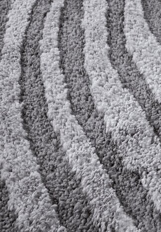 Japandi Teppich - Galerie Pigment Grau Japandi Teppich - Galerie Pigment Grau