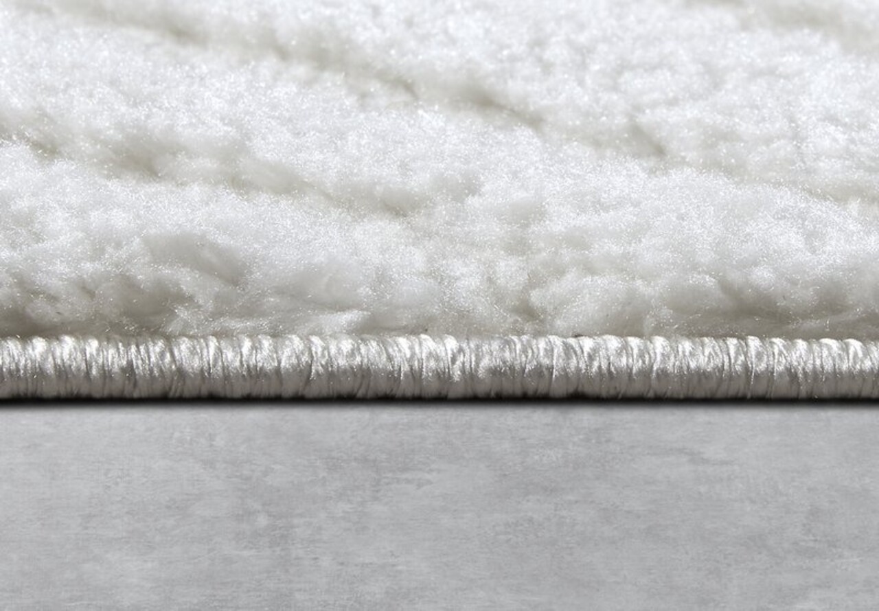 Japandi-Teppich - Galerie Pigment Creme Japandi-Teppich - Galerie Pigment Creme