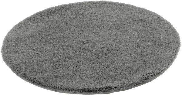 Flauschiger Teppich - Einfarbig Hochflor Superweich - Grau Flauschiger Teppich - Einfarbig Hochflor Superweich - Grau