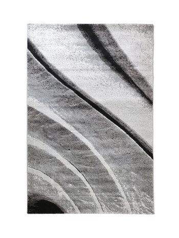 Modern Läufer - Lima Designer Grau Modern Läufer - Lima Designer Grau