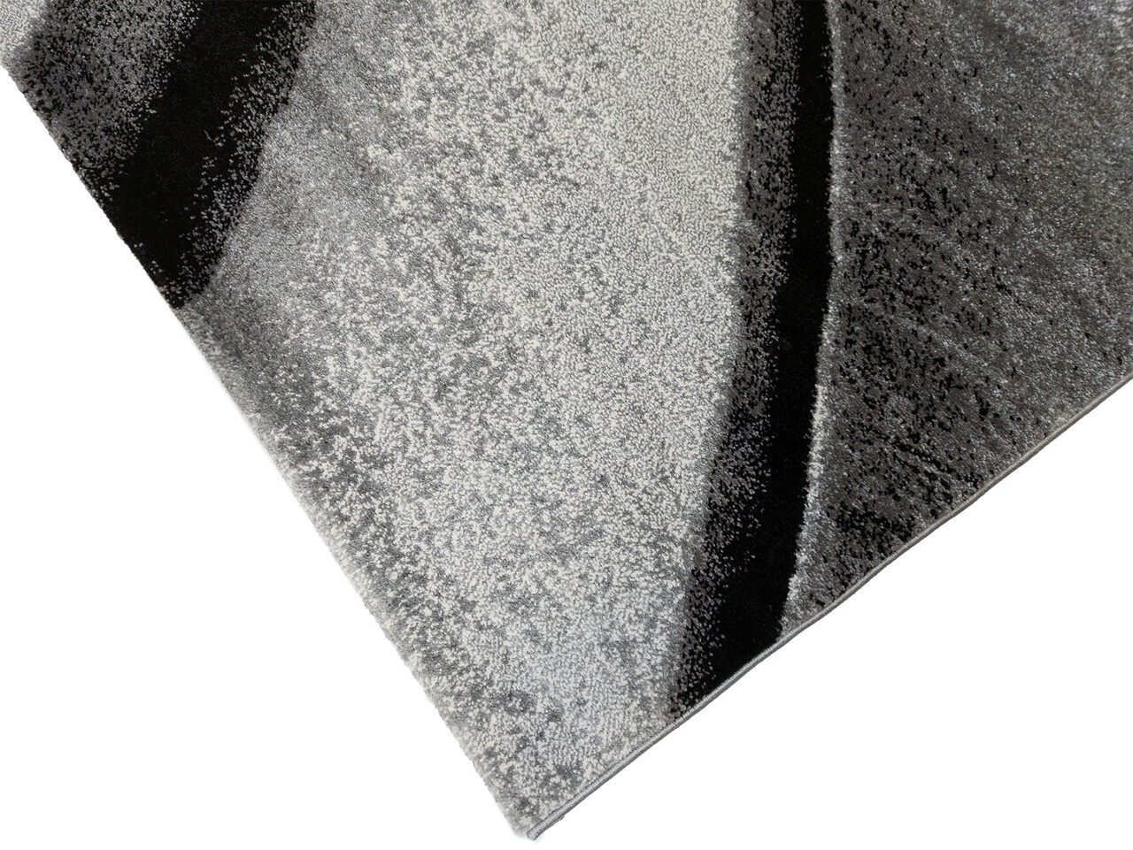 Modern Läufer - Lima Designer Grau Modern Läufer - Lima Designer Grau