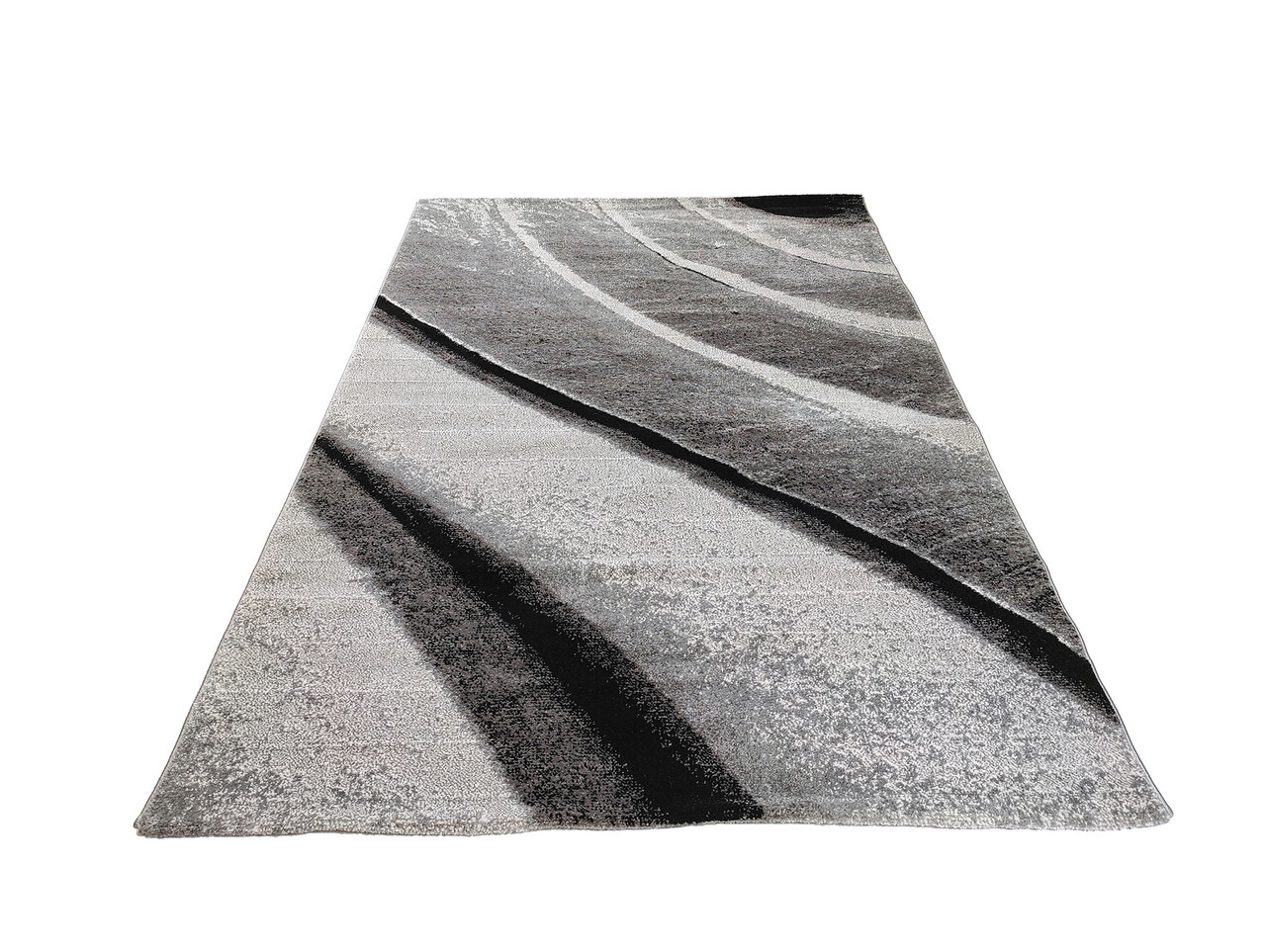 Modern Läufer - Lima Designer Grau Modern Läufer - Lima Designer Grau