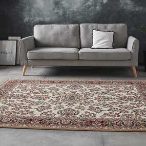 Klassischer Teppich - Oriental Beige/crème Klassischer Teppich - Oriental Beige/crème