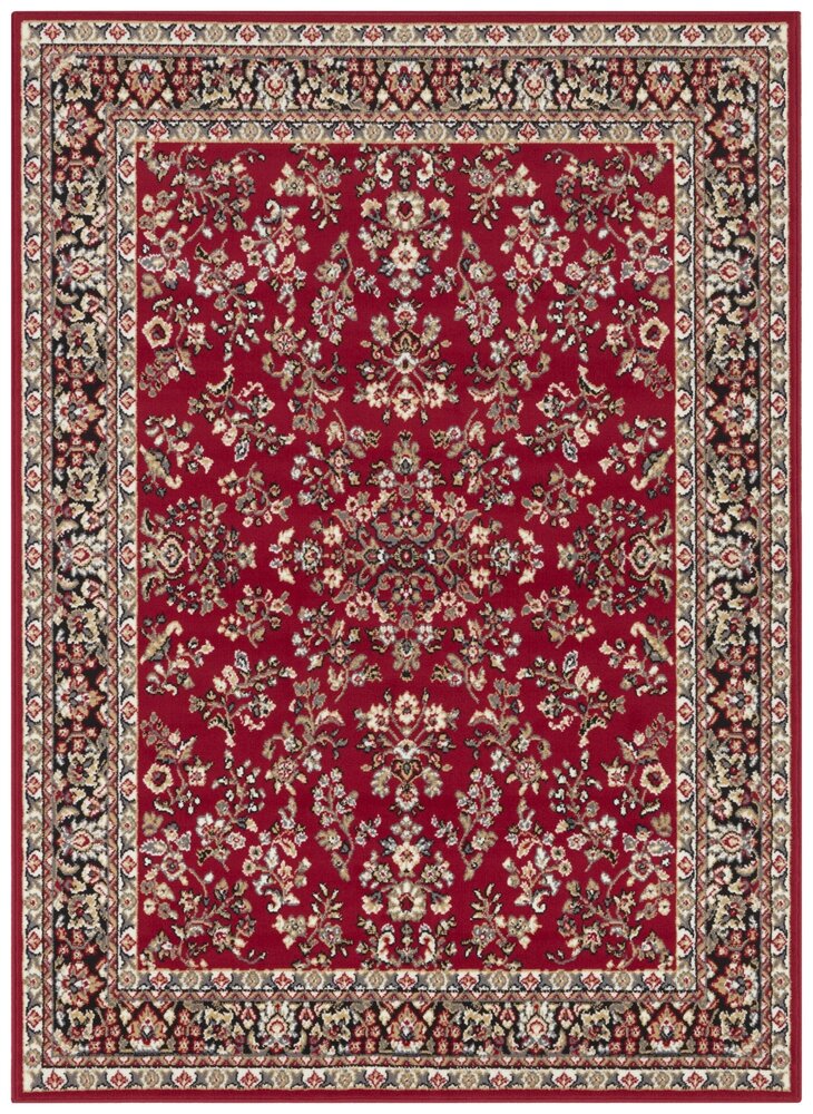 Klassischer Teppich - Oriental Rot