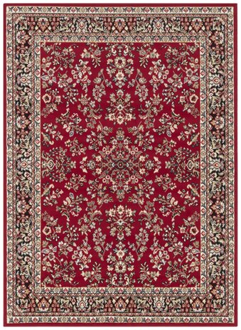 Klassischer Teppich - Oriental Rot