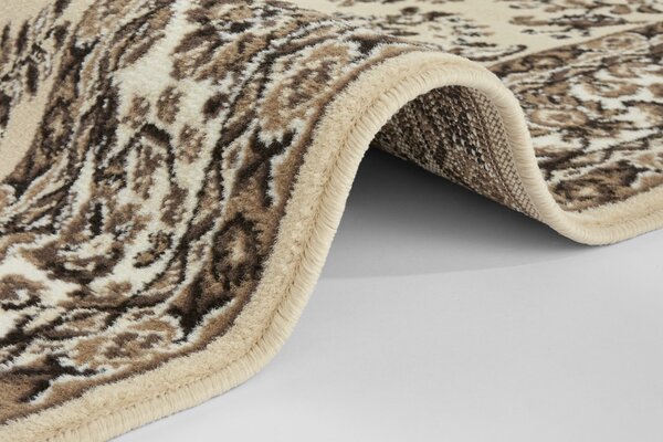 Klassischer Teppich - Oriental Creme Klassischer Teppich - Oriental Creme