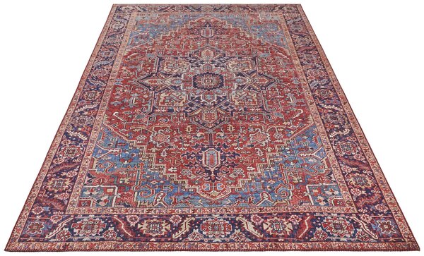Vintage -Teppich - Oriental Amata Rot Vintage -Teppich - Oriental Amata Rot